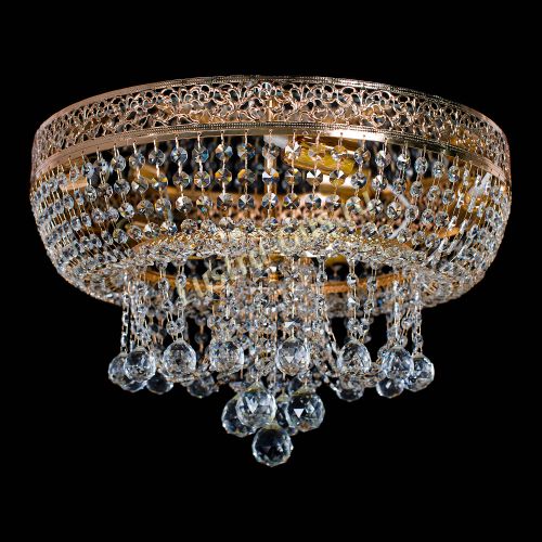 Люстра Валенсия №40 в Симферополе Гусь Хрустальный