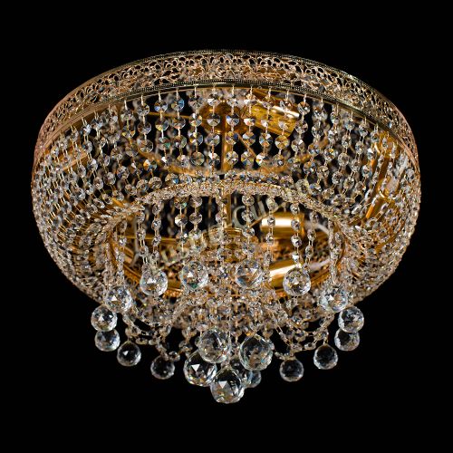 Люстра Валенсия №40 в Симферополе Гусь Хрустальный