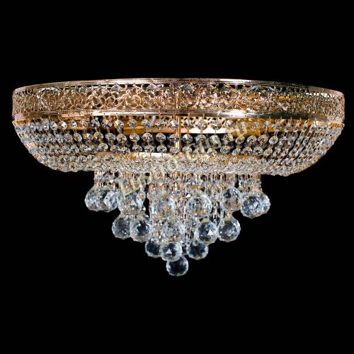 Люстра Валенсия №41 в Симферополе Гусь Хрустальный