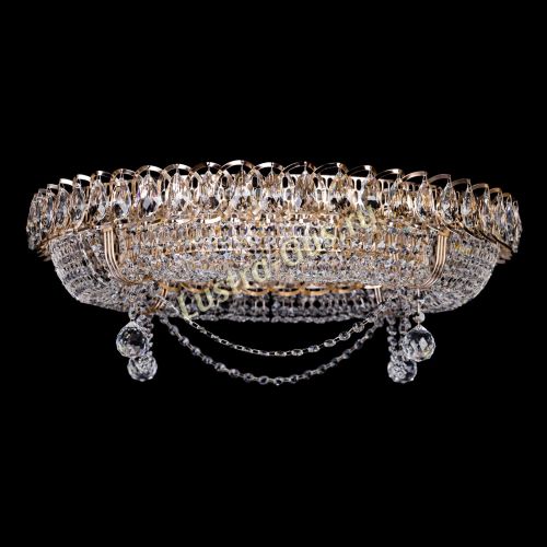 Люстра Глория №1 в Симферополе Гусь Хрустальный