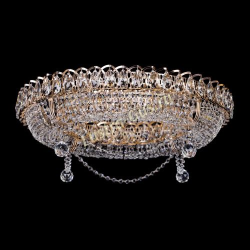 Люстра Глория №1 в Симферополе Гусь Хрустальный