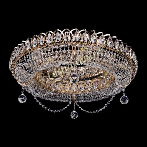 Люстра Глория №1 в Симферополе Гусь Хрустальный