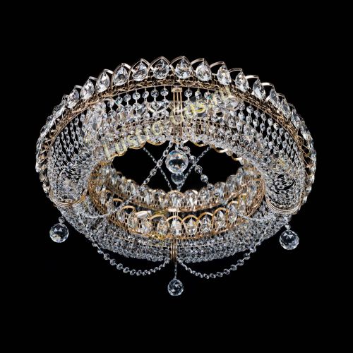 Люстра Глория №1 в Симферополе Гусь Хрустальный