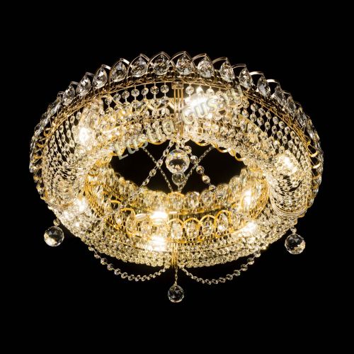 Люстра Глория №1 в Симферополе Гусь Хрустальный