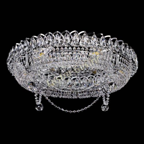 Люстра Глория 600 мм в Симферополе Гусь Хрустальный