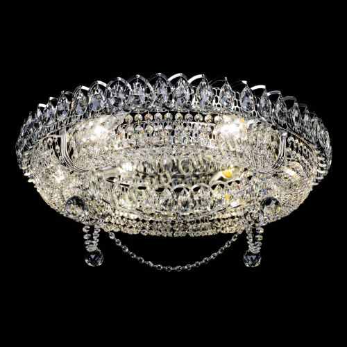 Люстра Глория 600 мм в Симферополе Гусь Хрустальный