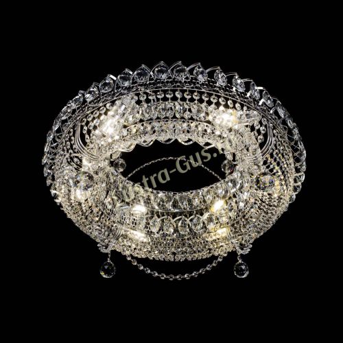 Люстра Глория 600 мм в Симферополе Гусь Хрустальный