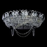 Люстра Глория №1 черная в Симферополе