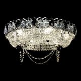 Люстра Глория №1 черная в Симферополе