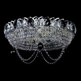 Люстра Глория №1 черная в Симферополе