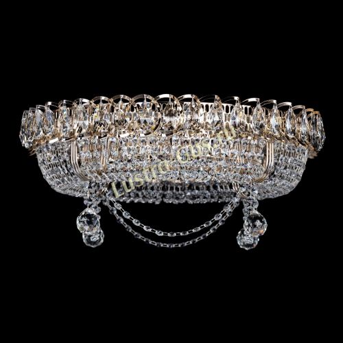 Люстра Глория №1 в Симферополе Гусь Хрустальный