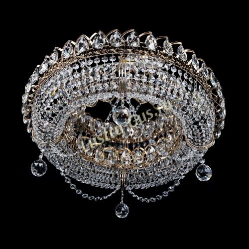 Люстра Глория №1 в Симферополе Гусь Хрустальный