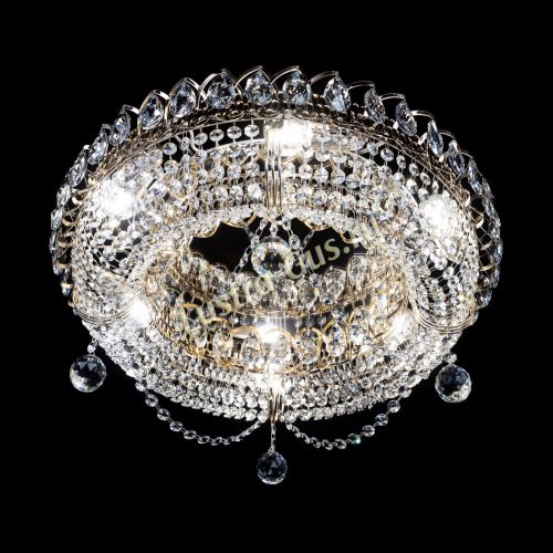 Люстра Глория №1 в Симферополе Гусь Хрустальный