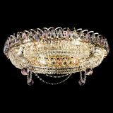 Люстра Глория №1 розовая в Симферополе