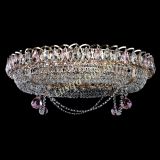 Люстра Глория №1 розовая в Симферополе