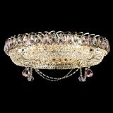 Люстра Глория №1 розовая в Симферополе