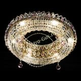 Люстра Глория №1 розовая в Симферополе