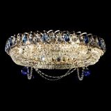 Люстра Глория №1 синяя в Симферополе