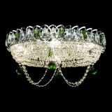 Люстра Глория №1 зеленая в Симферополе