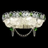 Люстра Глория №1 зеленая в Симферополе