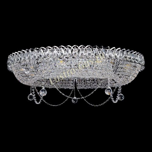 Люстра Глория №10 в Симферополе Гусь Хрустальный