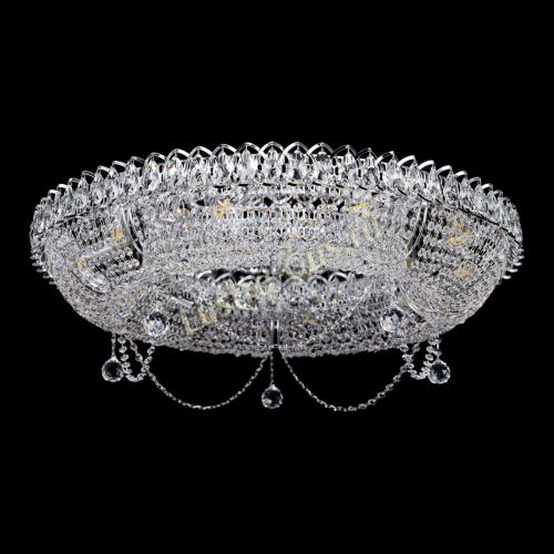 Люстра Глория №10 в Симферополе Гусь Хрустальный