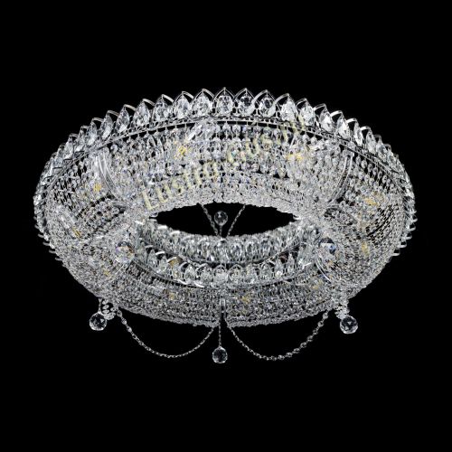 Люстра Глория №10 в Симферополе Гусь Хрустальный