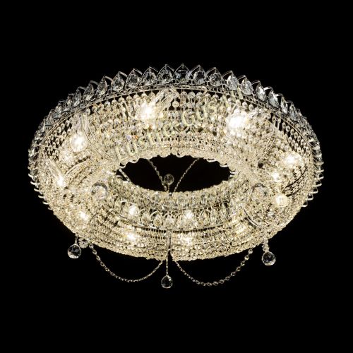 Люстра Глория №10 в Симферополе Гусь Хрустальный