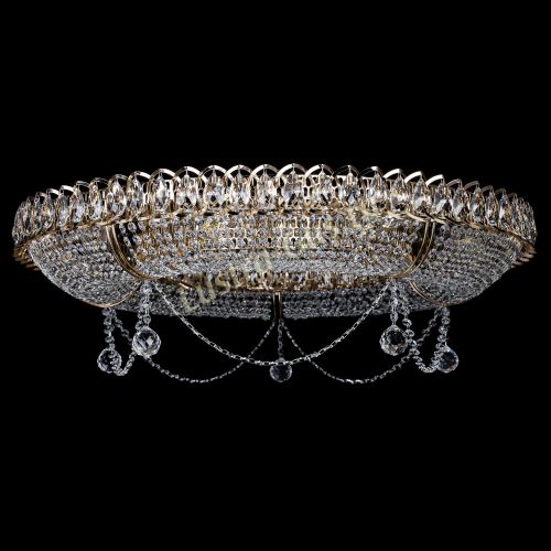 Люстра Глория №10 в Симферополе Гусь Хрустальный