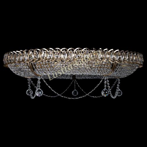 Люстра Глория №10 в Симферополе Гусь Хрустальный