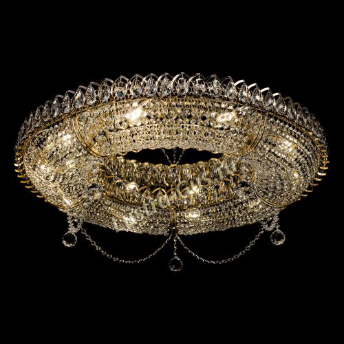 Люстра Глория №10 в Симферополе Гусь Хрустальный