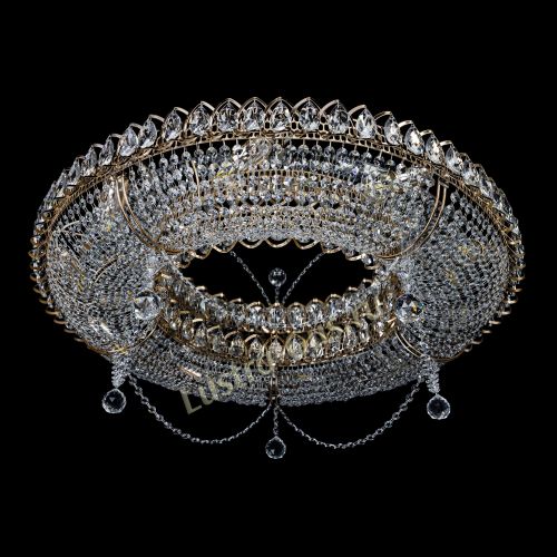 Люстра Глория №10 в Симферополе Гусь Хрустальный