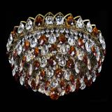 Люстра Грация №1 под бронзу чайная в Симферополе