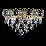 Люстра Грация №1 под бронзу черная в Симферополе