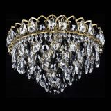 Люстра Грация №1 под бронзу черная в Симферополе