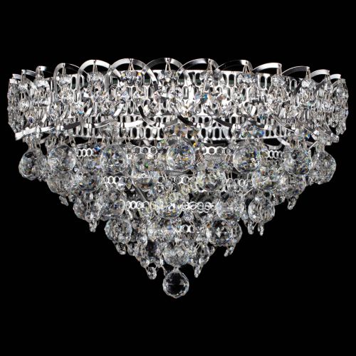 Люстра Грация №1 шар 30 в Симферополе Гусь Хрустальный