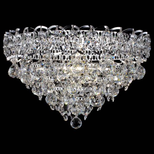 Люстра Грация №1 шар 30 в Симферополе Гусь Хрустальный