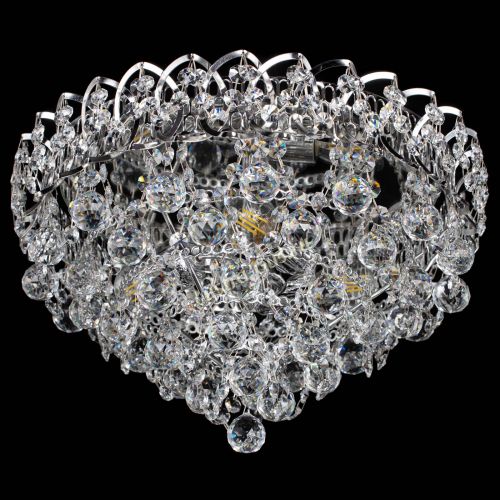 Люстра Грация №1 шар 30 в Симферополе Гусь Хрустальный