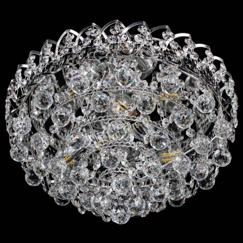 Люстра Грация №1 шар 30 в Симферополе Гусь Хрустальный