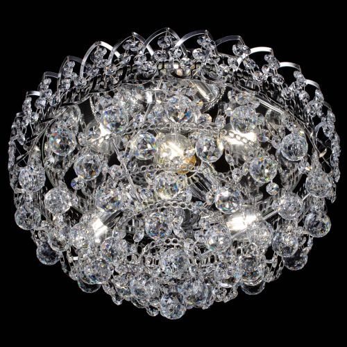 Люстра Грация №1 шар 30 в Симферополе Гусь Хрустальный