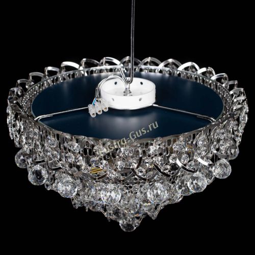 Люстра Грация №1 шар 30 в Симферополе Гусь Хрустальный