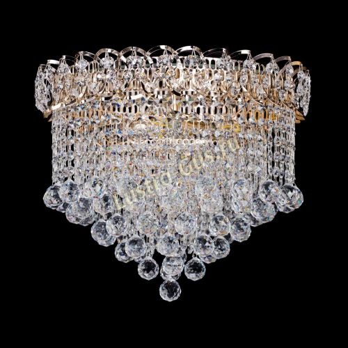 Люстра Грация №2 в Симферополе Гусь Хрустальный