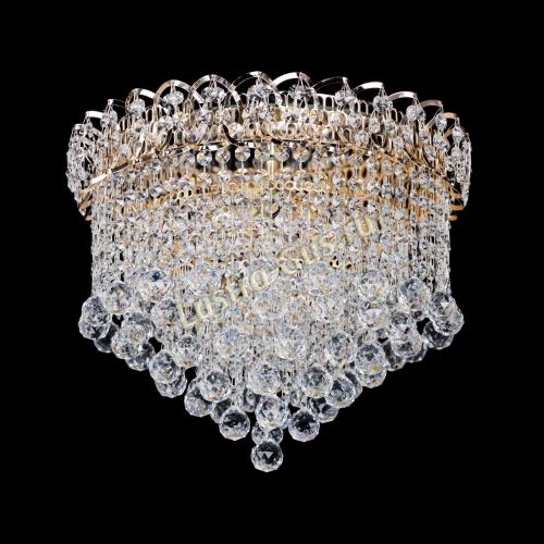 Люстра Грация №2 в Симферополе Гусь Хрустальный