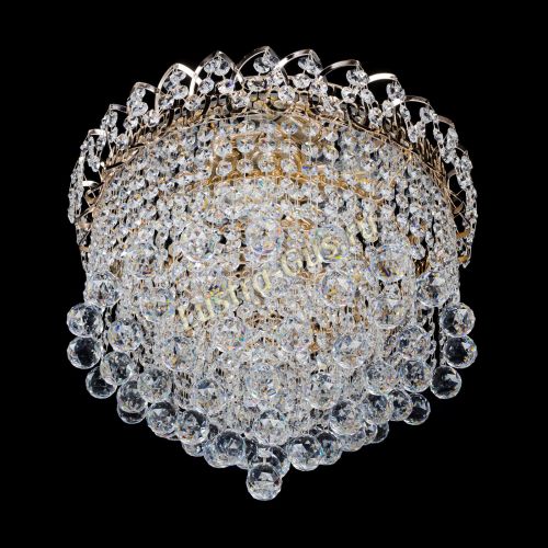 Люстра Грация №2 в Симферополе Гусь Хрустальный