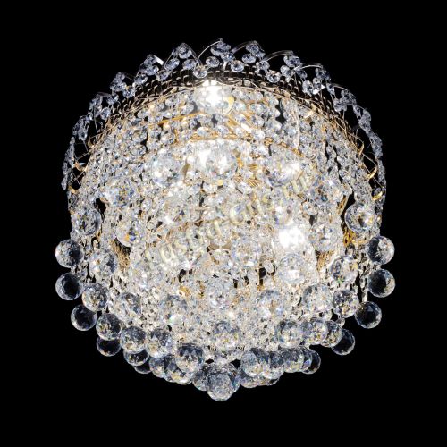 Люстра Грация №2 в Симферополе Гусь Хрустальный