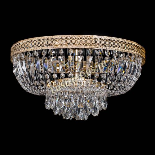 Люстра Грета №1 в Симферополе Гусь Хрустальный