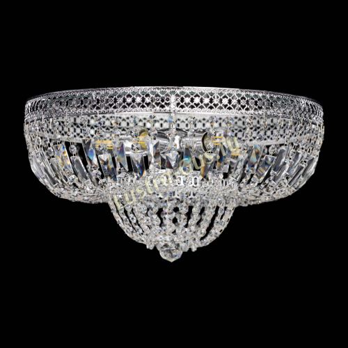 Люстра Грета №2 в Симферополе Гусь Хрустальный