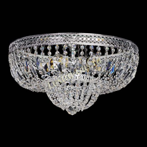 Люстра Грета №2 в Симферополе Гусь Хрустальный