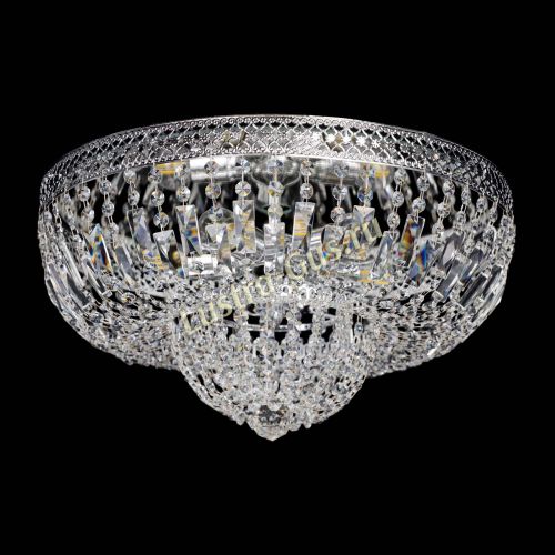 Люстра Грета №2 в Симферополе Гусь Хрустальный