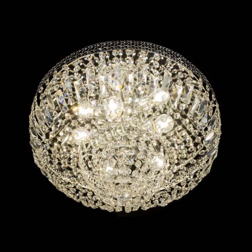 Люстра Грета №2 в Симферополе Гусь Хрустальный